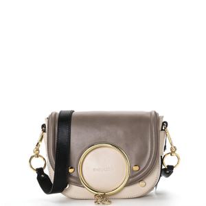 씨바이 끌로에 마라 크로스백  22 모틱 베이지 CHS19WSA2963023W