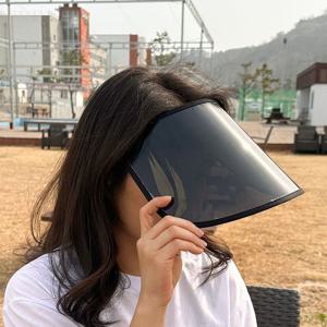 자외선 차단 모자 썬캡 여자 여름 햇빛 남성 태닝 여
