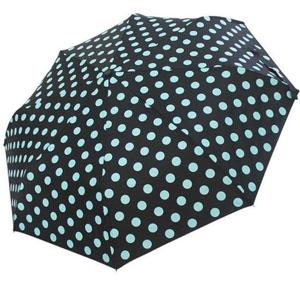 땡땡이 3단 완전 자동우산