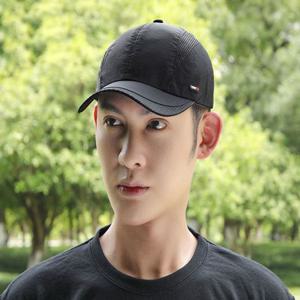 남성 여름 야구모자 통풍 경량 시원 스포츠 메쉬 볼캡