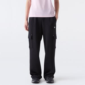 [데상트공식][30% OFF] 우먼스 코튼 모달 조거팬츠 SQ122PKP14