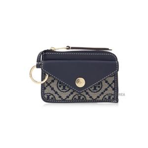 [토리버치] SS25 여성 T모노그램 카드지갑 165035 405