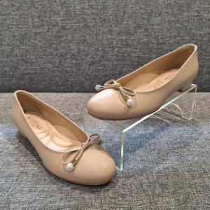 [탠디]미셸 by 탠디 여성 3cm 데일리 리본장식 펌프스 125025 SB