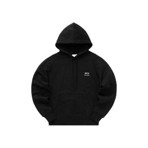 아미 박시 핏 알렉산드레 마티우시 후드 블랙 USW224-747-001