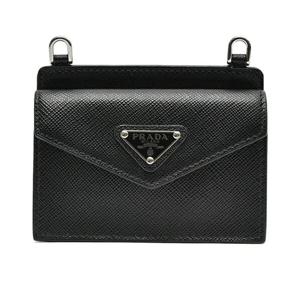 25SS 삼각 로고 사피아노 크로스백 1TL404 QHH F0632