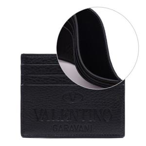 [발렌티노]22SS 남성 로고 스탬프 카드지갑 (XY2P0S49_VXY_0NO_2