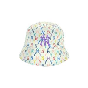 [엠엘비]MLB 공용 모노그램 돔햇 32CPH4111-50W