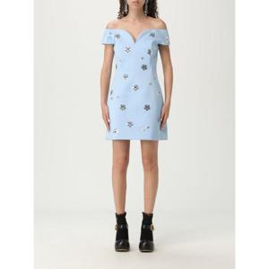 마크제이콥스 숏 원피스 2S5RDR075W01 457 Gnawed Blue