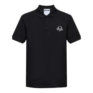 25 FW 모스키노 코튼 폴로 셔츠 251ZZA16030242 TP433842852
