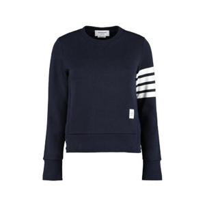 Thom Browne 클래식 루프백 4 바 스웨트셔츠 FJT002A00535 415 TP934457453