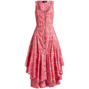 25 FW 에트로 메달리온 모티프 민소매 드레스 WRHA030499SA5H3 TP433193192