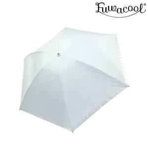 (PF-1E3P522WH) 글리터 리본 3단 우양산 화이트