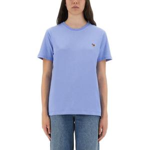 PS 바이 폴스미스 반팔 티셔츠 W2RG799EP1846 43A BABY BLUE