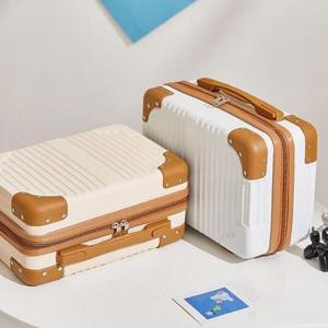 아트박스/이룸 클래식 14인치 미니 여행용캐리어 가방