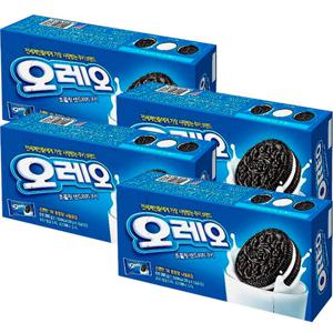 오레오 화이트크림 300g x 4개