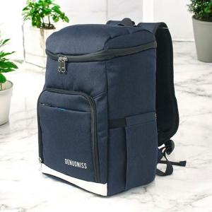 물놀이보온배낭 게더릭 아웃도어 보온보냉 백팩 24L 블루