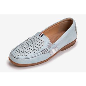 [영에이지(잡화구두)]에스콰이아 여성 컴포트화 YAEMST641BL