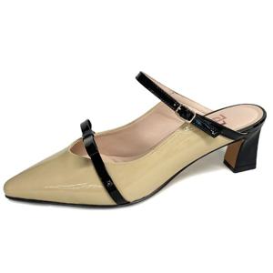 [에스콰이아]포트폴리오 여성 뮬 PFEMST579BE