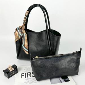 쏘울백 / CL_OP1195 가죽 토트크로스