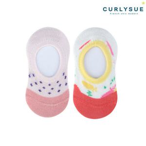 [컬리수]아동 상콤달콤 덧신 양말 COZRAASO12