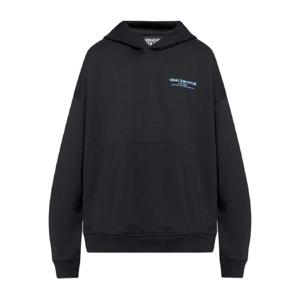 25 FW 베르사체진스꾸뛰르 로고 프린트 후드티 79GAIE09CF02E TP440088646