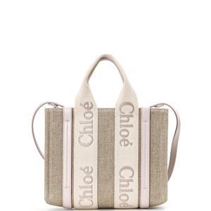 [스크래치] 끌로에 우디 토트백26 그레이 CHC22AS397 L17 084 S1