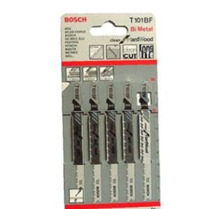 보쉬 목재용 직소날 직쏘날 직소기날 톱날 T101BF