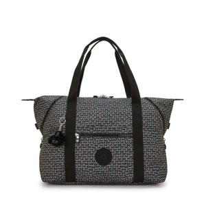 [본사공식]키플링 보스턴백 여행가방 아트M KPCBR06 GOFT