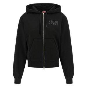 겐조 해피 타이거 지퍼업 후드 티셔츠 FF62HO2504MF 99J TP946286242