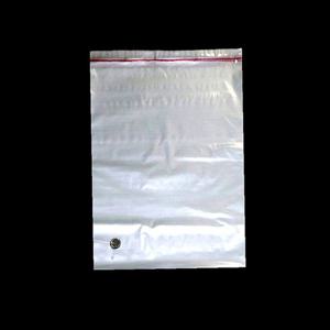 (BM) 타공형 접착식 PE봉투 폴리백 16X23cm+4cm 400매