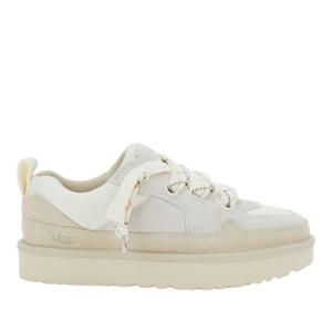 어그 로우멜 레이스업 스웨이드 메쉬 스니커즈 1168890 JSM