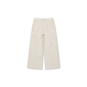 [탑텐키즈]MKF3PP2011 여아) 베러코튼 카고 와이드 팬츠