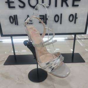 [에스콰이아][모다아울렛]에스콰이아 여성7cm새들 PFEMSD661_DG