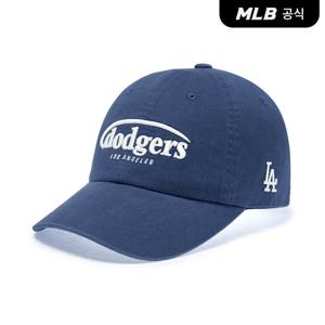 [MLB공식] [카리나 PICK] 젤리 언스트럭쳐 볼캡 LA (L.Navy) 3ACPV315N-07NYL
