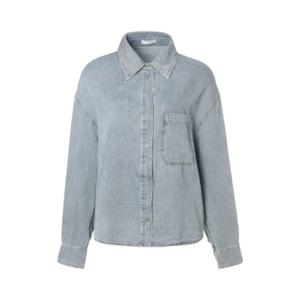 [시슬리]루즈핏 데님 셔츠 SAWS74541