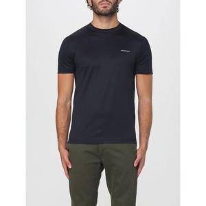 엠포리오 아르마니 반팔 티셔츠 8N1TD81JUVZ 0920 Navy