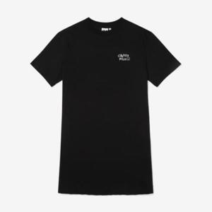 휠라 아티스트 이진 여성 원피스 FS2OPF2A51F_BLK