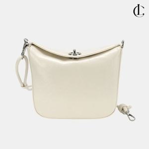 엘케이트 여자 반달백 미니 크로스백 미니백 포인트 가방 LRE043