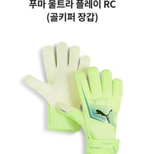 [에스키즈][푸마] 푸마 울트라 플레이 RC (피지 애플 블루메이징