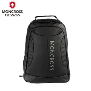 [몽크로스]몽크로스 라운드수납 방수원단 남성백팩 MBP2140(블랙