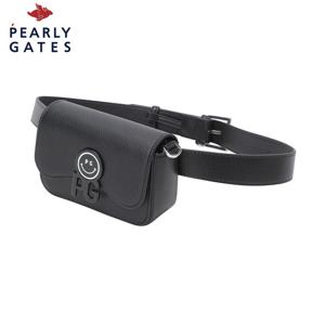 [파리게이츠] 파리게이츠 여성 PG 스마일 투웨이 벨트백 521E3BG009_BK