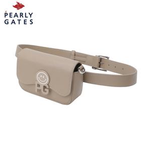 [파리게이츠] 파리게이츠 여성 PG 스마일 투웨이 벨트백 521E3BG009_BG