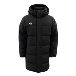 M 아스토레숏패딩 ZQC 2519BLK 미들다운 코트 2519