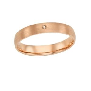 [로이드] 안쪽메움 무광 14k 남성 반지 커플링 LRM16081G