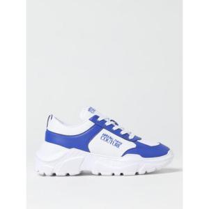 베르사체 뮬 슬리퍼 78YA3SC1ZSC52 S10 White 1