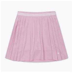 [르꼬끄]르꼬끄반바지 NQJ QP322TSK73-LPK 피케 플리츠 스커트 /