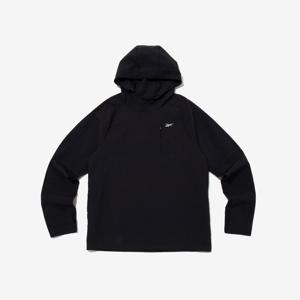 [리복]러닝 롱슬리브 - 블랙 RETS5FL73BK