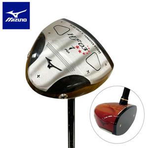 [미즈노정품] 최고급 너도밤나무 HF03 파크골프 클럽(내추럴브라운)