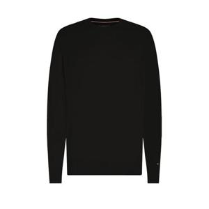 타미힐피거 스웨터 MW0MW33128 BDS Black