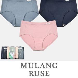 제로 라이너 데일리 여성 모달 3매입 팬티 귀여운속옷